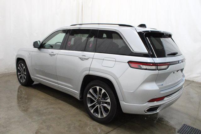 used 2023 Jeep Grand Cherokee 4xe car, priced at $37,327