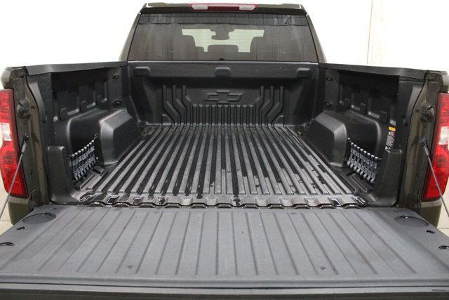 used 2023 Chevrolet Silverado 1500 car, priced at $40,592