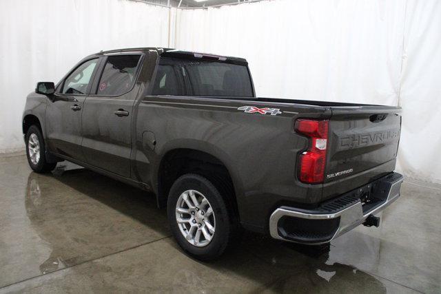 used 2023 Chevrolet Silverado 1500 car, priced at $40,592