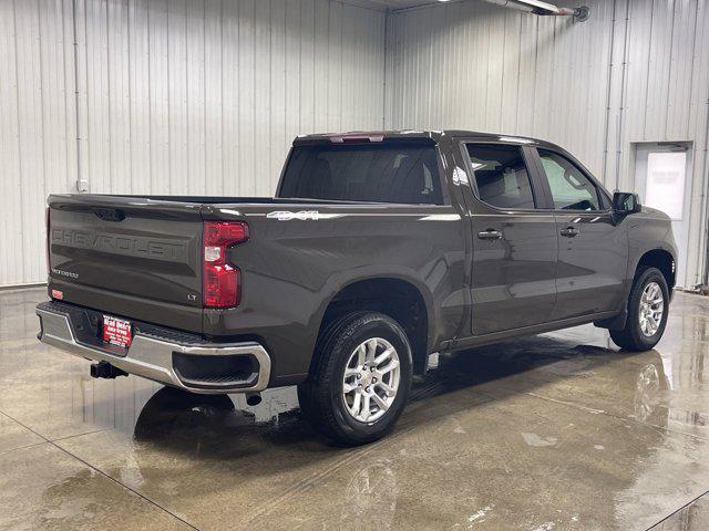 used 2023 Chevrolet Silverado 1500 car, priced at $39,153