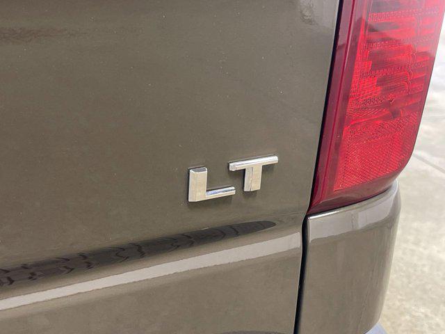 used 2023 Chevrolet Silverado 1500 car, priced at $39,153