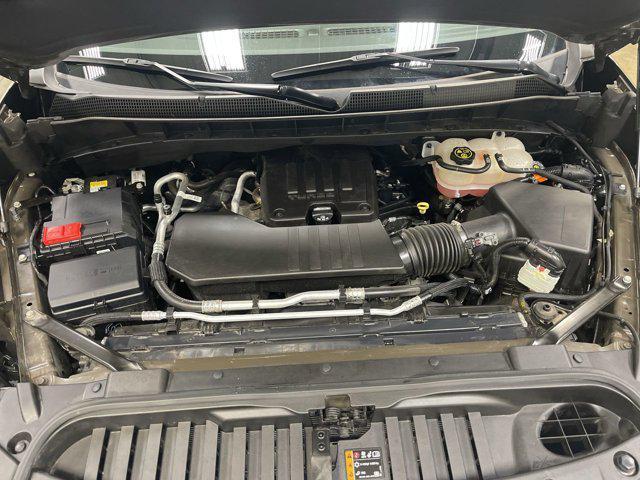 used 2023 Chevrolet Silverado 1500 car, priced at $39,153