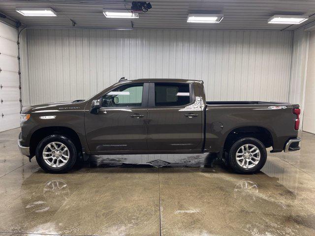 used 2023 Chevrolet Silverado 1500 car, priced at $39,153