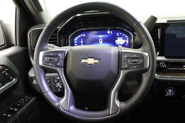 used 2023 Chevrolet Silverado 1500 car, priced at $40,592