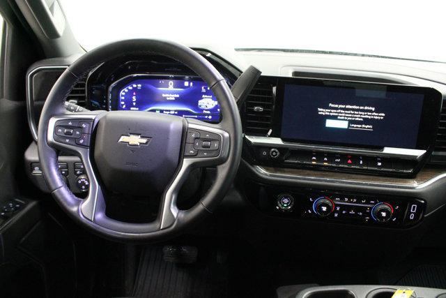 used 2023 Chevrolet Silverado 1500 car, priced at $40,592
