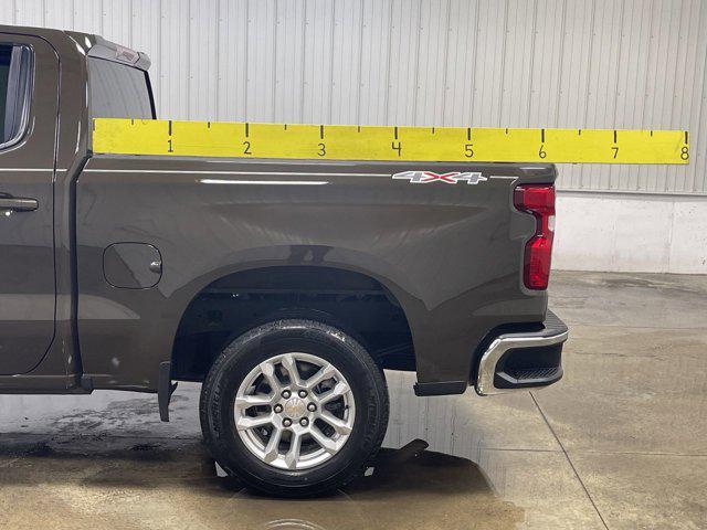used 2023 Chevrolet Silverado 1500 car, priced at $39,153