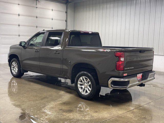 used 2023 Chevrolet Silverado 1500 car, priced at $39,153