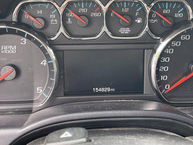 used 2016 Chevrolet Silverado 2500 car, priced at $32,098