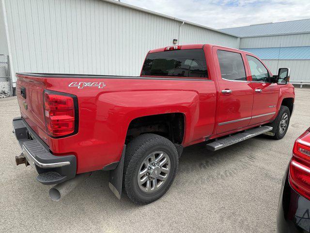 used 2016 Chevrolet Silverado 2500 car, priced at $32,098