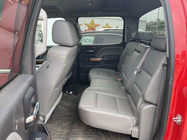 used 2016 Chevrolet Silverado 2500 car, priced at $32,098