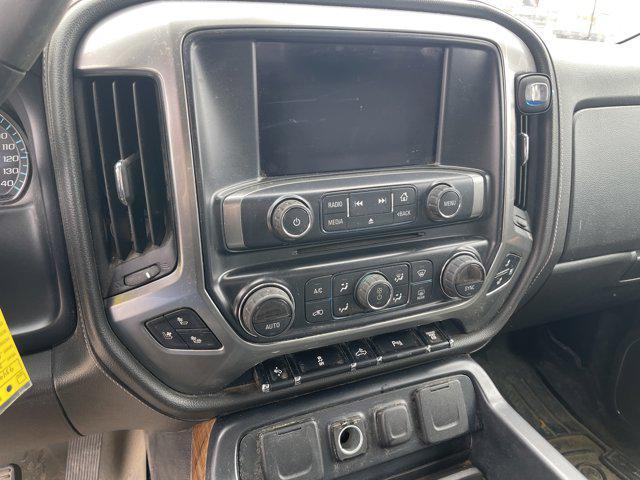 used 2016 Chevrolet Silverado 2500 car, priced at $32,098