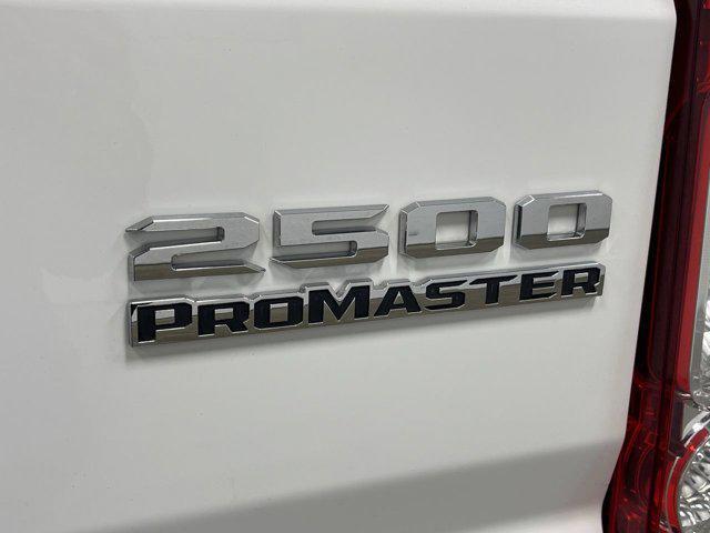 used 2023 Ram ProMaster 2500 car, priced at $35,819