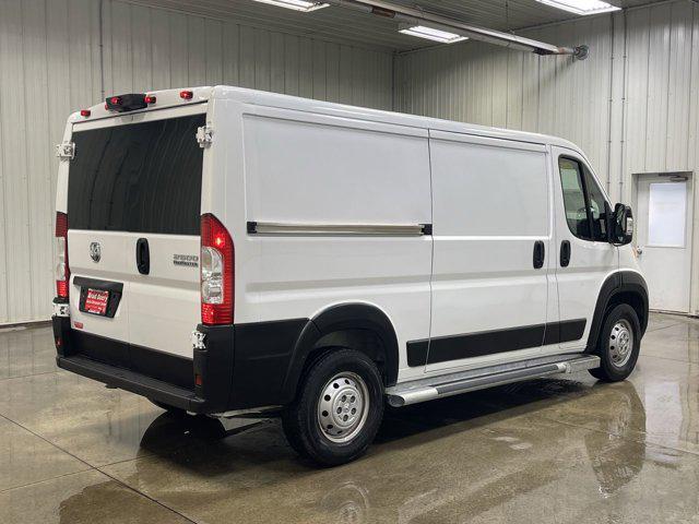 used 2023 Ram ProMaster 2500 car, priced at $35,819