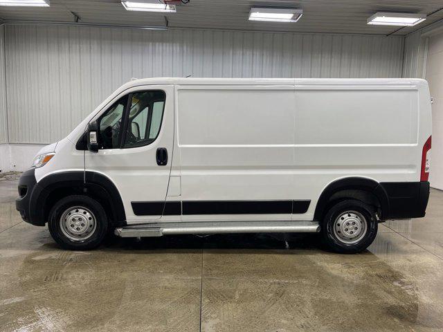 used 2023 Ram ProMaster 2500 car, priced at $35,819