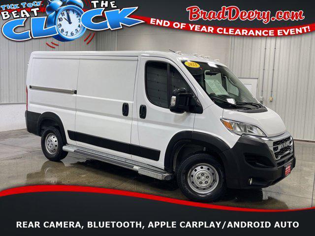 used 2023 Ram ProMaster 2500 car, priced at $35,819