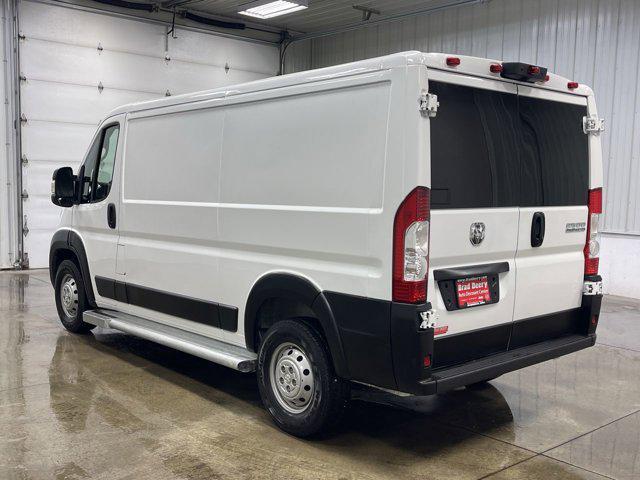 used 2023 Ram ProMaster 2500 car, priced at $35,819