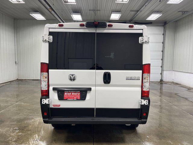 used 2023 Ram ProMaster 2500 car, priced at $35,819