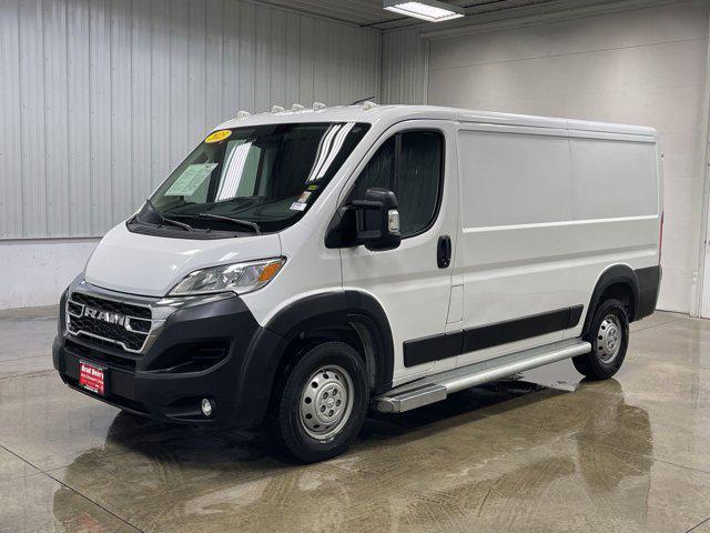 used 2023 Ram ProMaster 2500 car, priced at $35,819