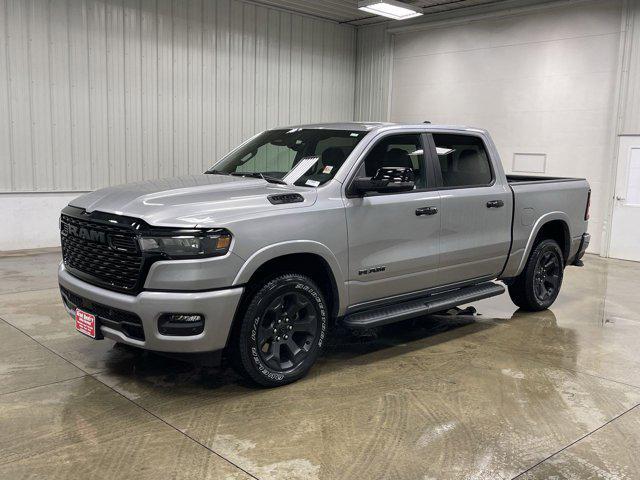 new 2025 Ram 1500 car, priced at $53,104