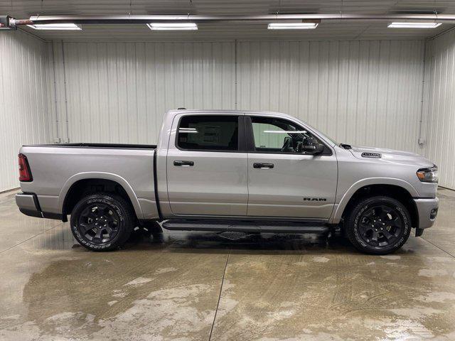 new 2025 Ram 1500 car, priced at $53,104