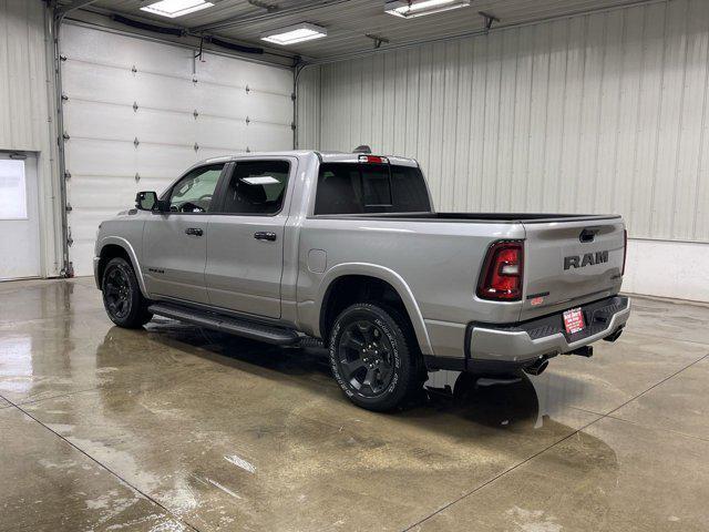 new 2025 Ram 1500 car, priced at $53,104