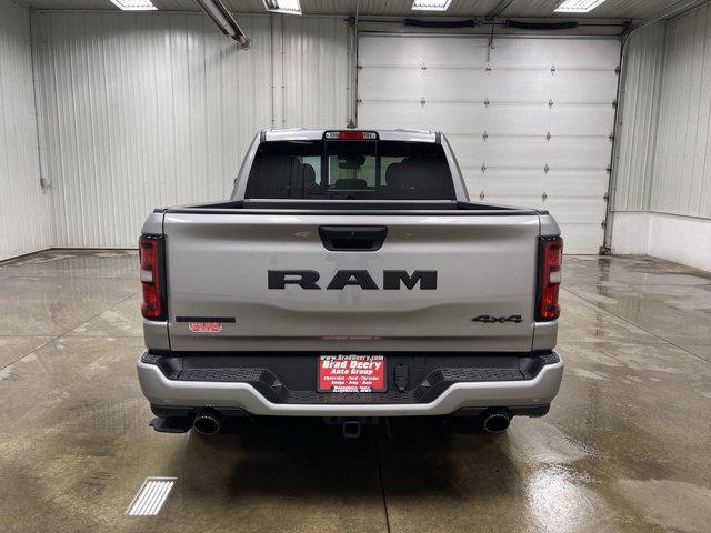 new 2025 Ram 1500 car, priced at $53,104