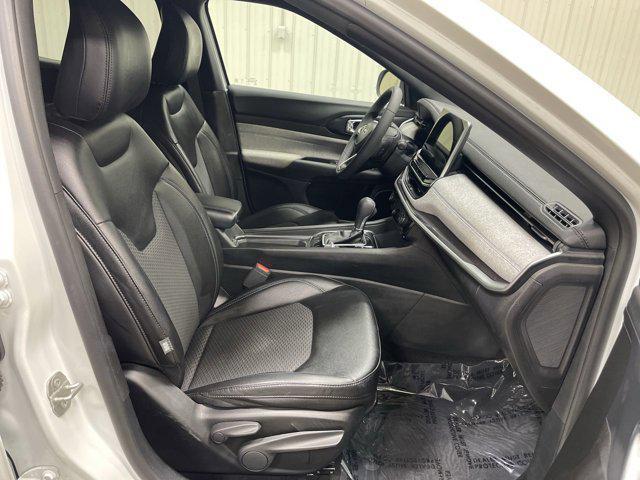 used 2023 Jeep Compass car, priced at $21,484
