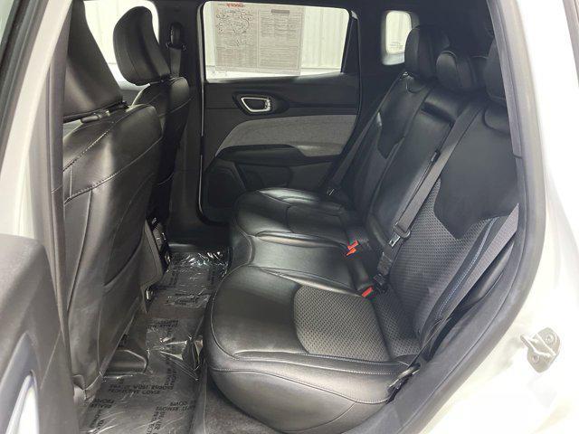 used 2023 Jeep Compass car, priced at $21,484