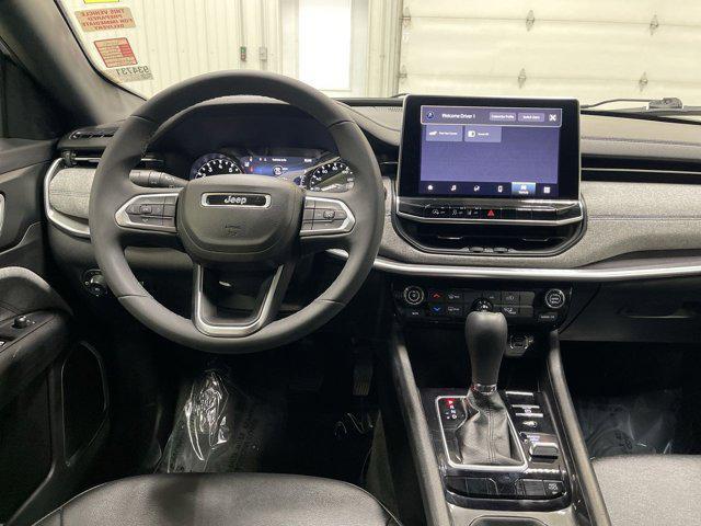 used 2023 Jeep Compass car, priced at $21,498
