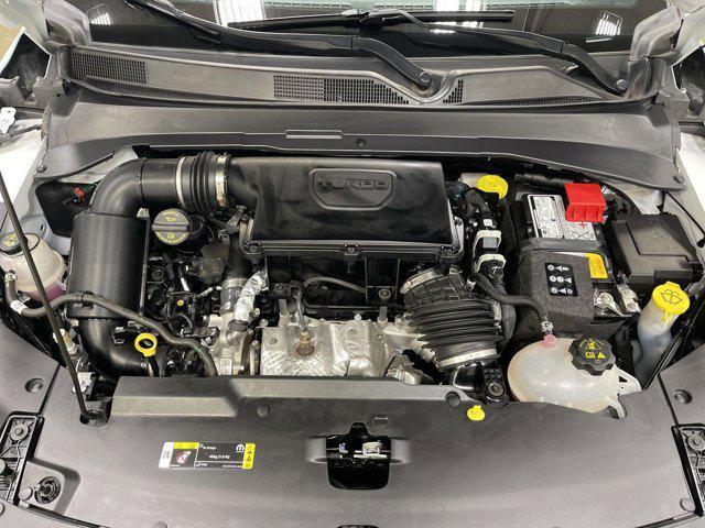 used 2023 Jeep Compass car, priced at $21,498