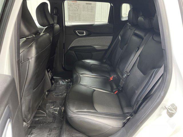 used 2023 Jeep Compass car, priced at $21,498