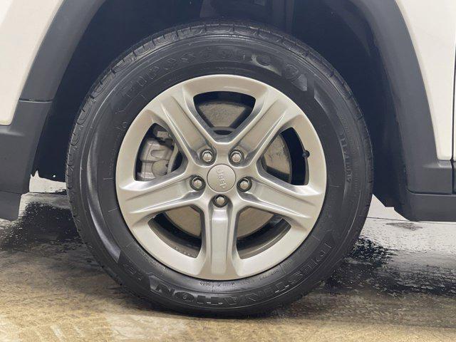 used 2023 Jeep Compass car, priced at $21,498