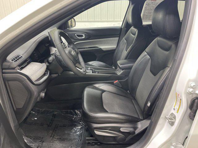 used 2023 Jeep Compass car, priced at $21,484