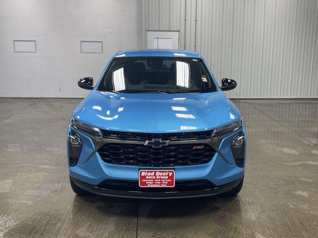 new 2025 Chevrolet Trax car, priced at $23,685