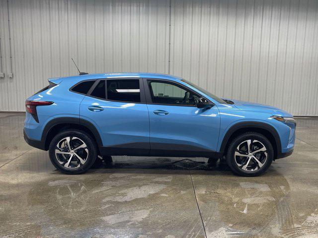 new 2025 Chevrolet Trax car, priced at $23,685