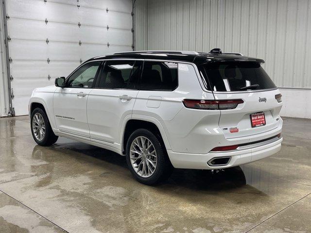 used 2023 Jeep Grand Cherokee L car, priced at $58,915