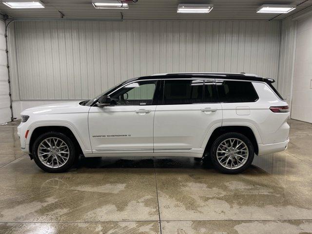 used 2023 Jeep Grand Cherokee L car, priced at $58,915