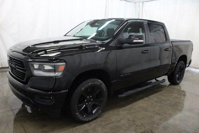 used 2020 Ram 1500 car, priced at $35,898