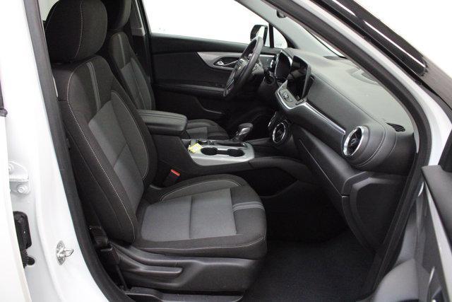 used 2023 Chevrolet Blazer car, priced at $25,047