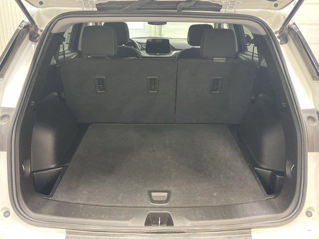 used 2023 Chevrolet Blazer car, priced at $21,549