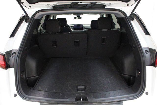 used 2023 Chevrolet Blazer car, priced at $24,193