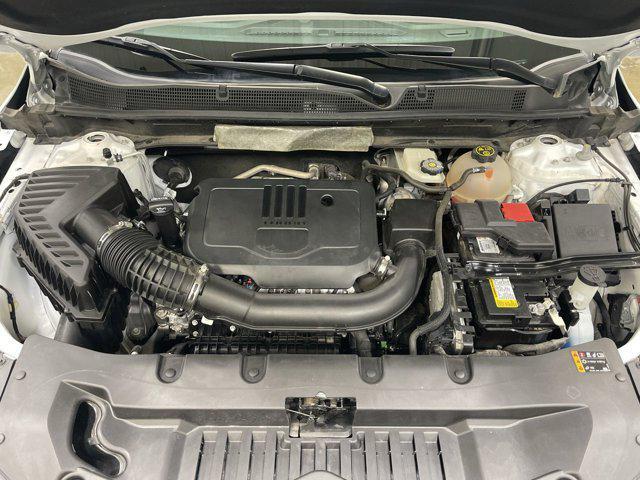 used 2023 Chevrolet Blazer car, priced at $22,440