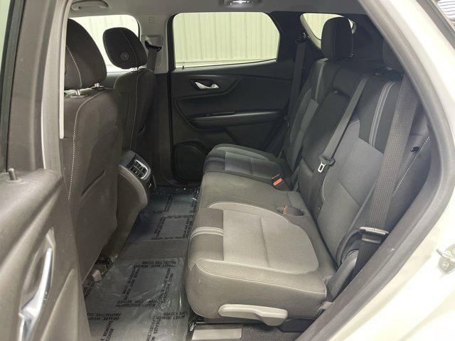 used 2023 Chevrolet Blazer car, priced at $22,440