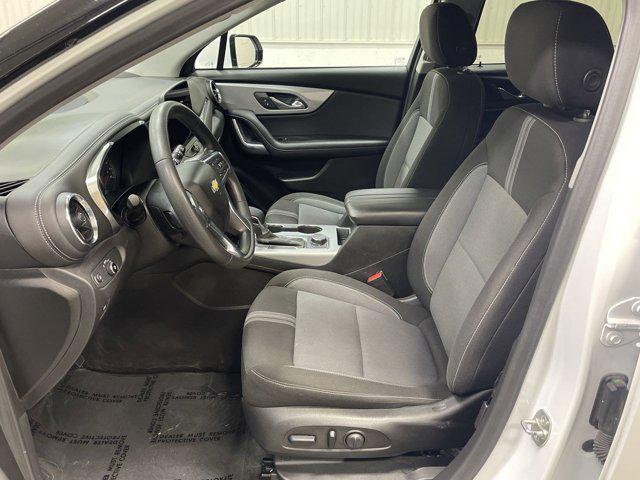 used 2023 Chevrolet Blazer car, priced at $21,549
