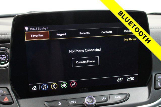used 2023 Chevrolet Blazer car, priced at $24,193