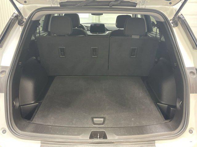 used 2023 Chevrolet Blazer car, priced at $22,440