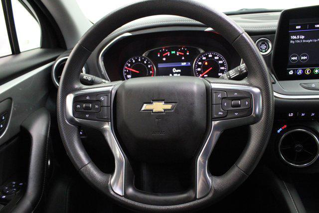used 2023 Chevrolet Blazer car, priced at $24,193