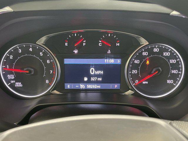 used 2023 Chevrolet Blazer car, priced at $21,549