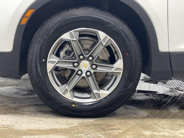 used 2023 Chevrolet Blazer car, priced at $22,440