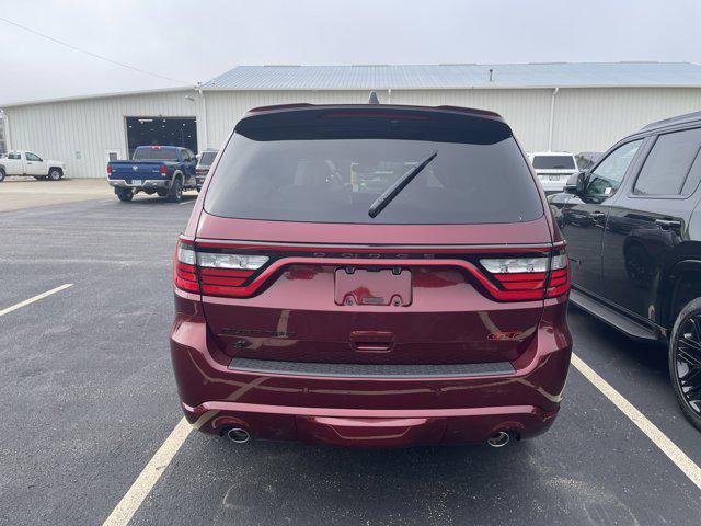 new 2025 Dodge Durango car, priced at $50,380